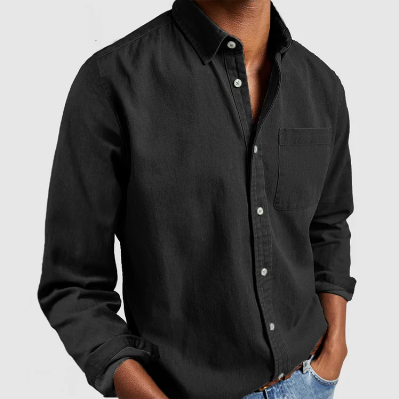 Vincent™ – Camicia Elegante da Uomo