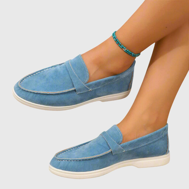 Molly™ - Ortopedic Moccasins