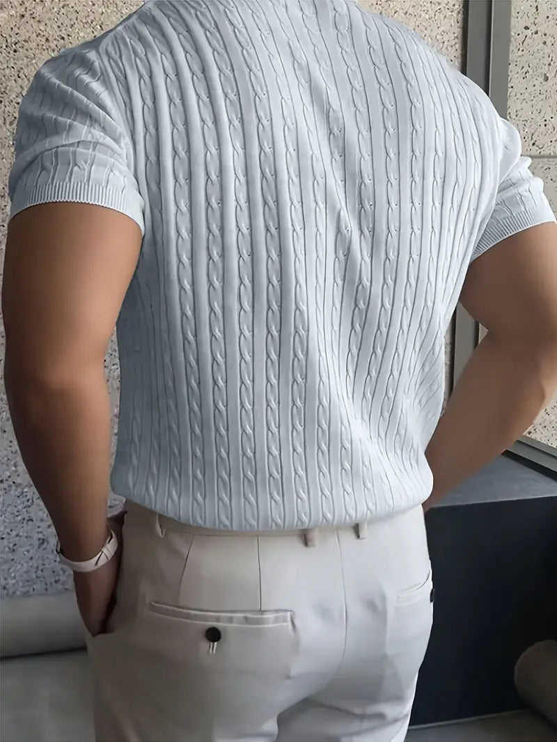 Venezia | Pullover elegante in maglia