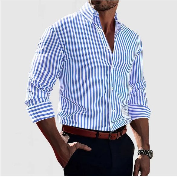 Venezia | Camicia Confidence a righe