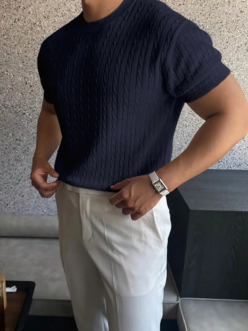 Venezia | Pullover elegante in maglia