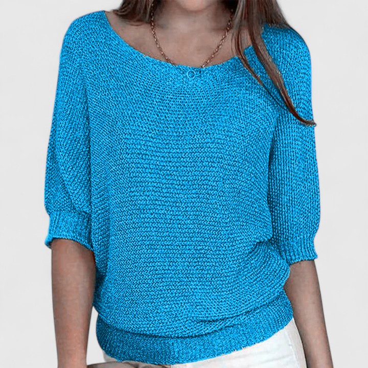 Rachel | Pullover in Maglia Senza Sforzo