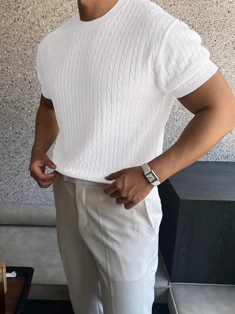 Venezia | Pullover elegante in maglia