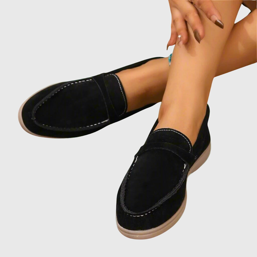 Molly™ - Ortopedic Moccasins