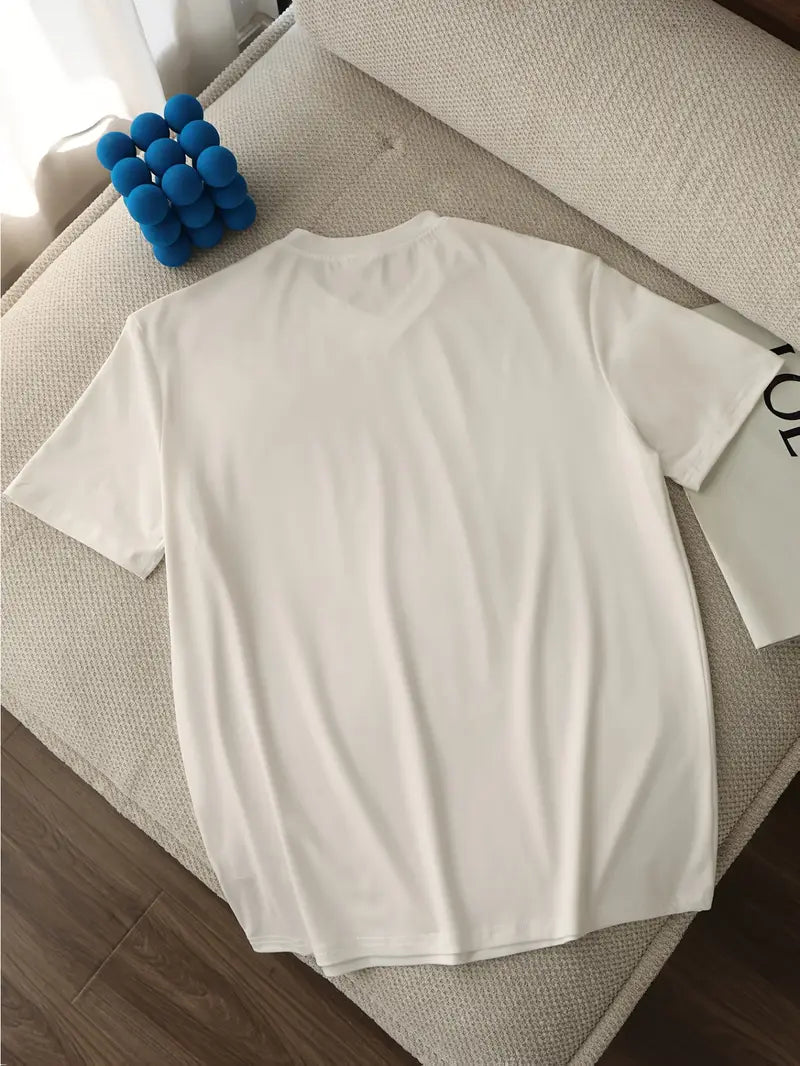 Venezia | T-shirt elegante a maniche corte