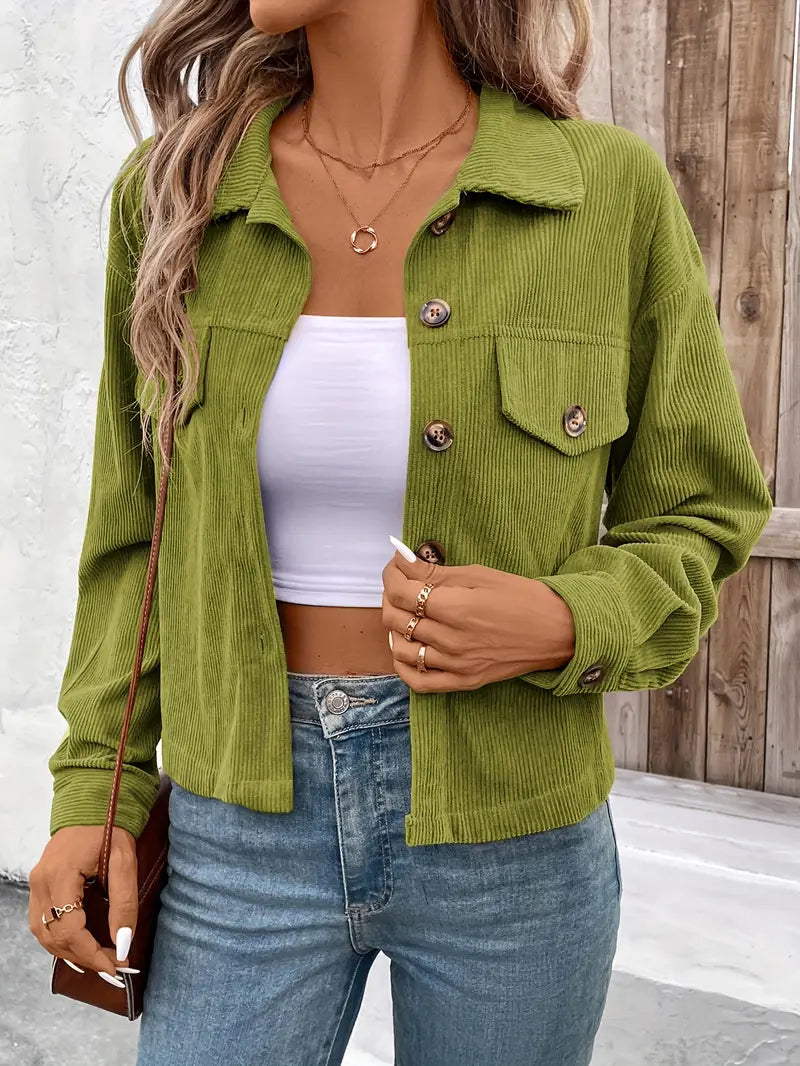 Lana™ | Giacca Per la Primavera