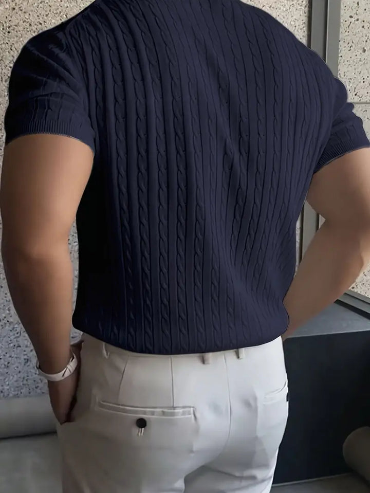 Venezia | Pullover elegante in maglia