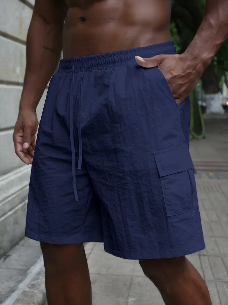 Venezia | Pantaloni corti traspiranti con vita elastica