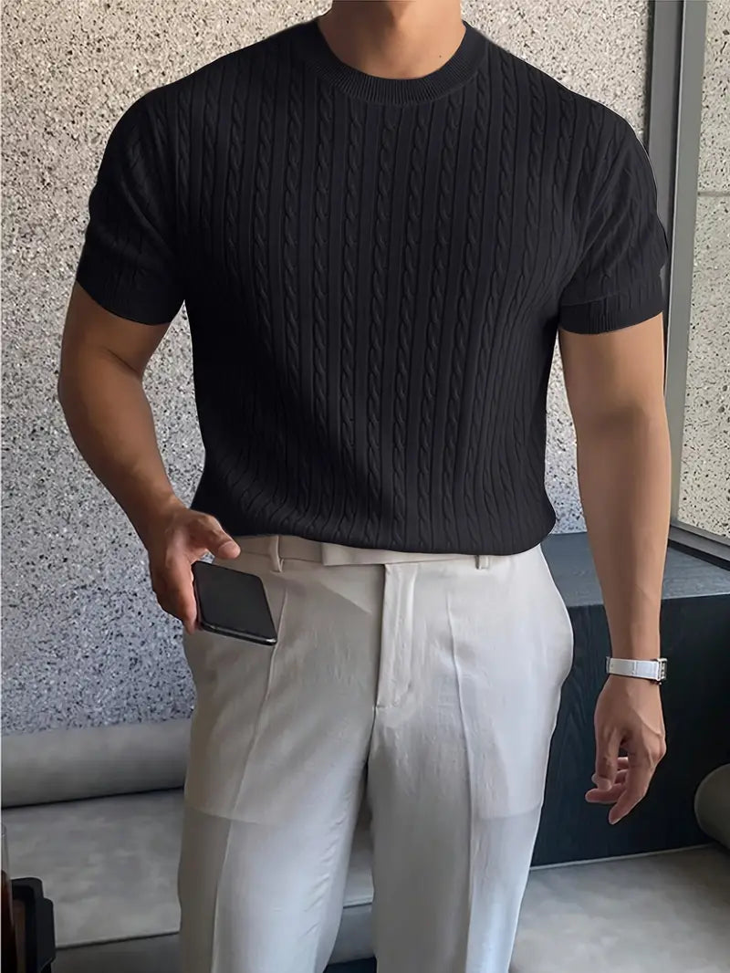 Venezia | Pullover elegante in maglia