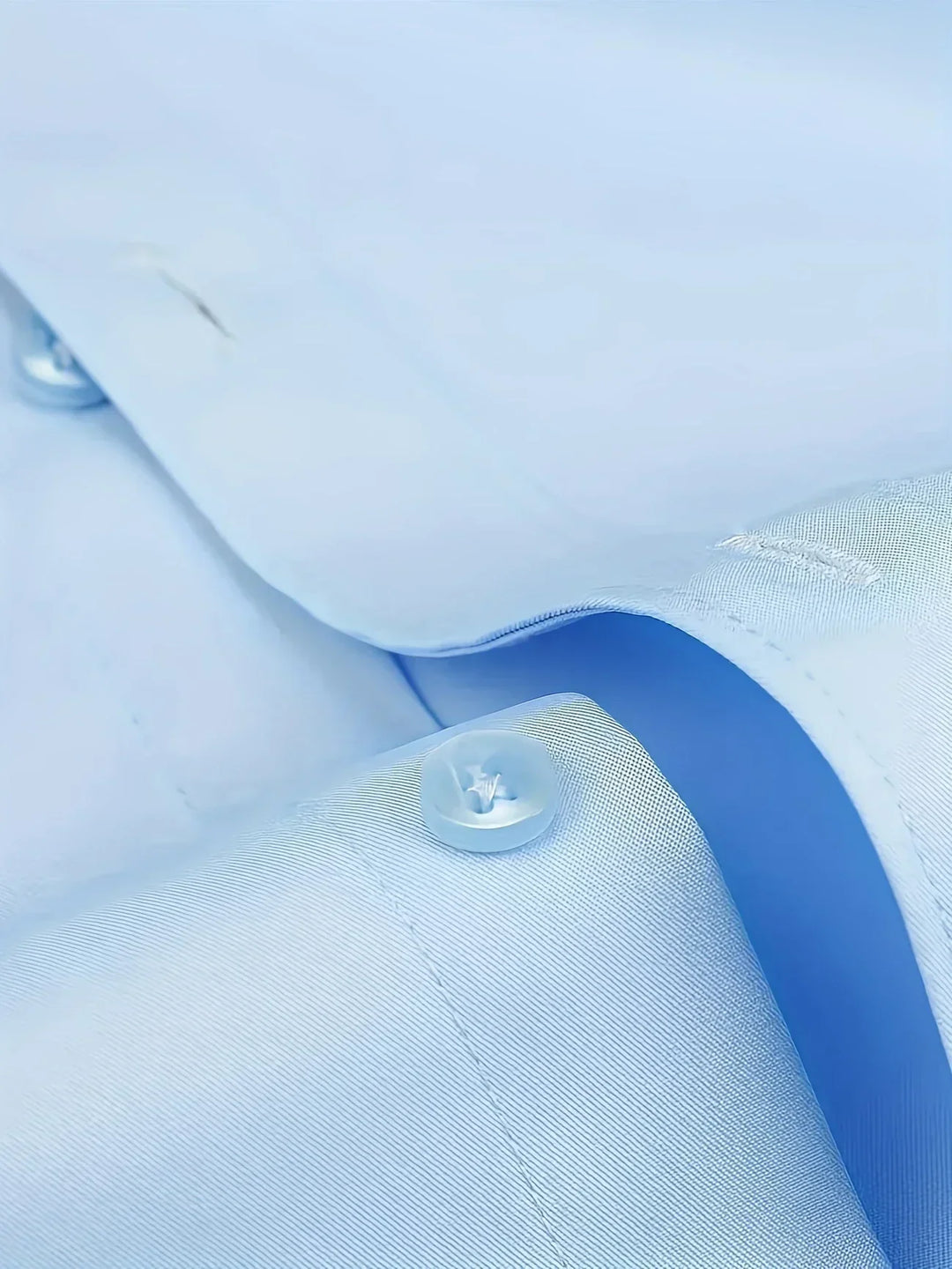 Venezia | Elegante camicia a maniche lunghe con bottoni