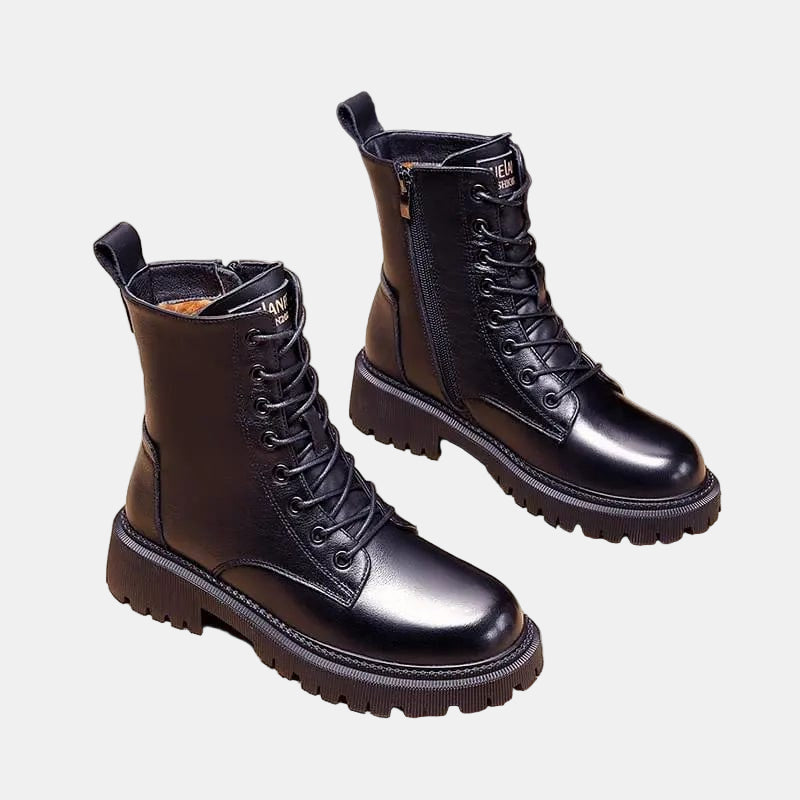 Alexis | Stivaletti con Tacco Quadrato