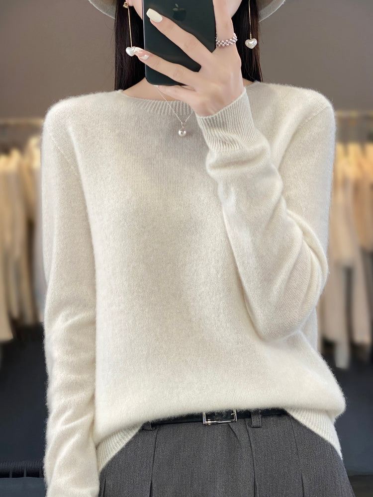 Anette | Maglione in Cotone Confortevole