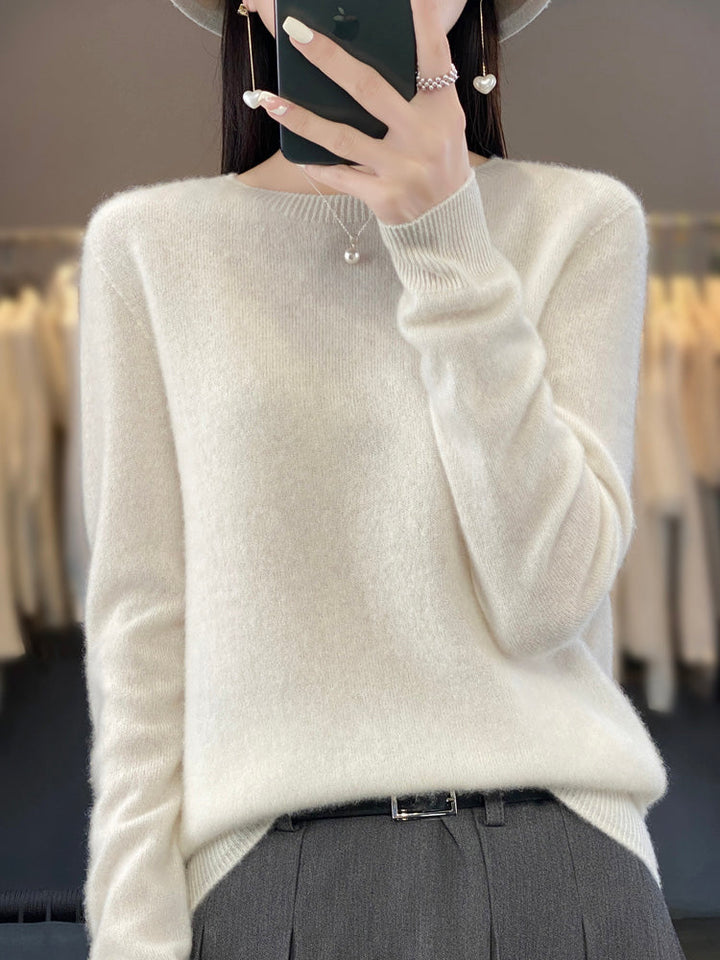 Anette | Maglione in Cotone Confortevole