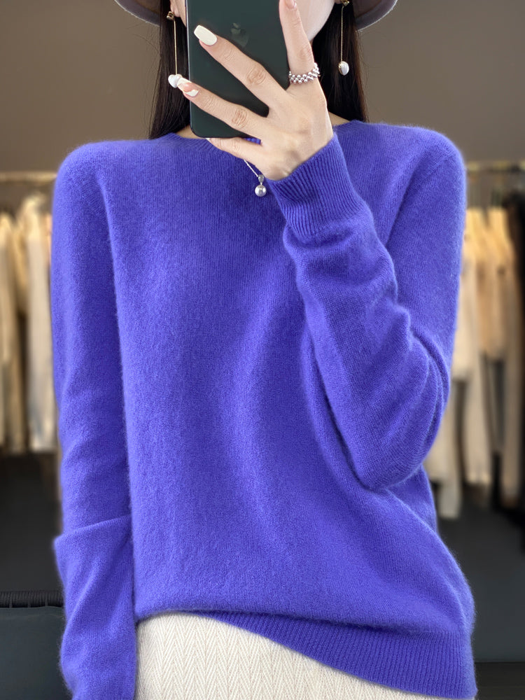 Anette | Maglione in Cotone Confortevole