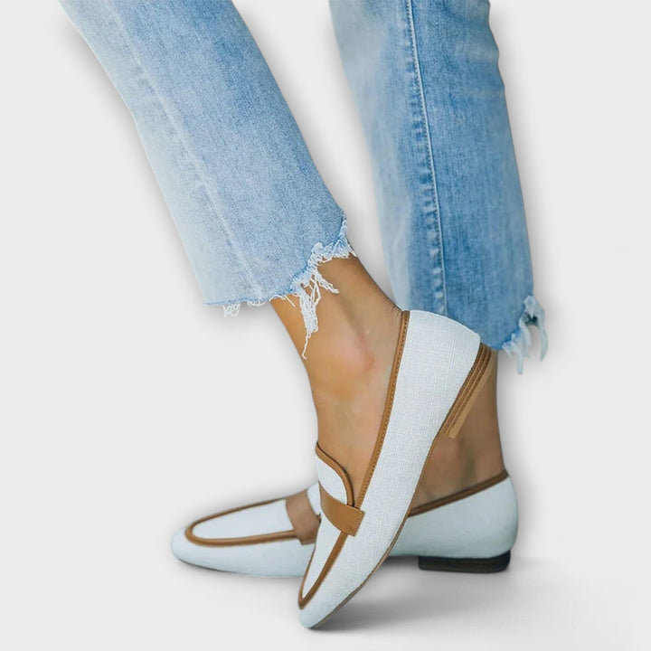 Elowen – Mocassino Retro dal Design Casual