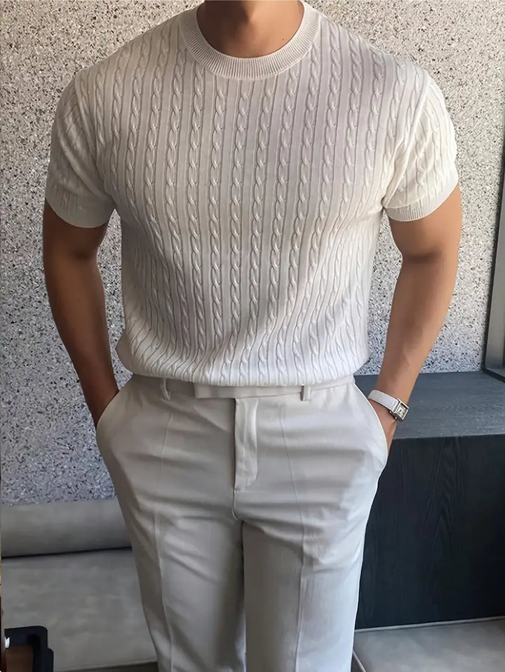 Venezia | Pullover elegante in maglia