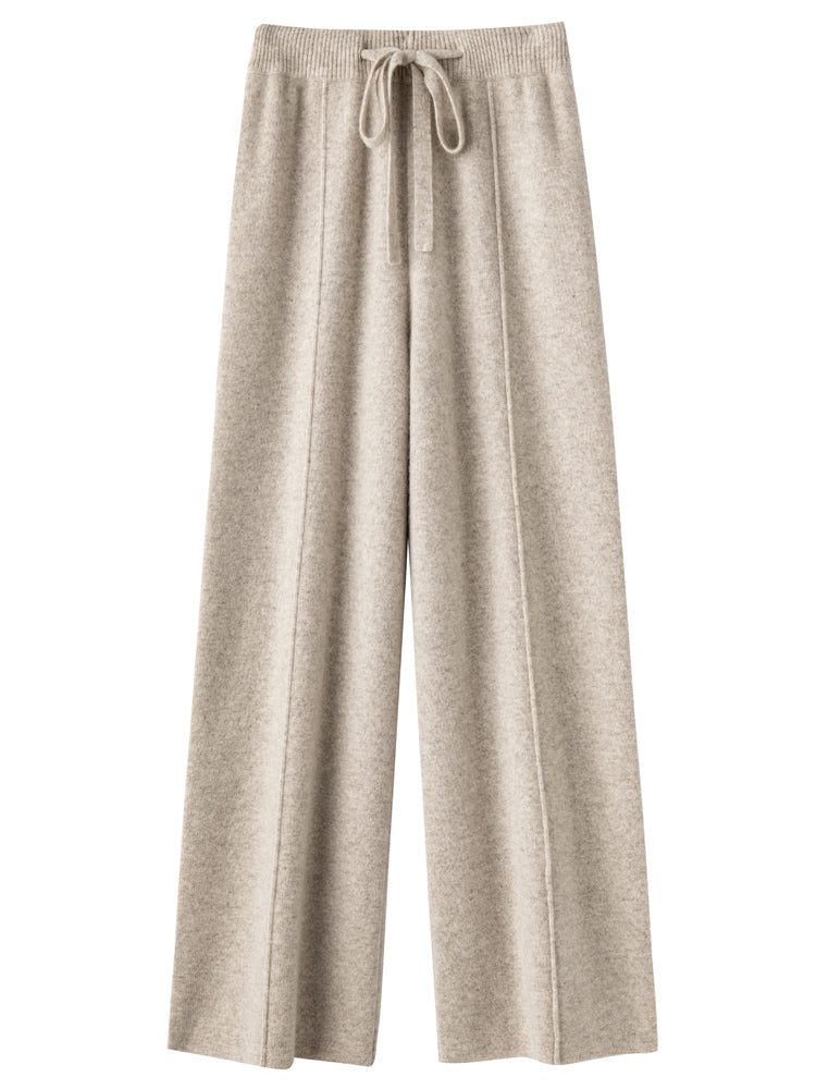 Venezia | Pantaloni Lounge in Cashmere Premium