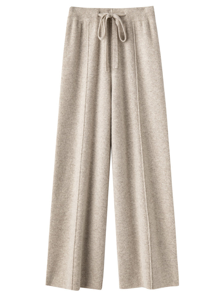 Venezia | Pantaloni Lounge in Cashmere Premium