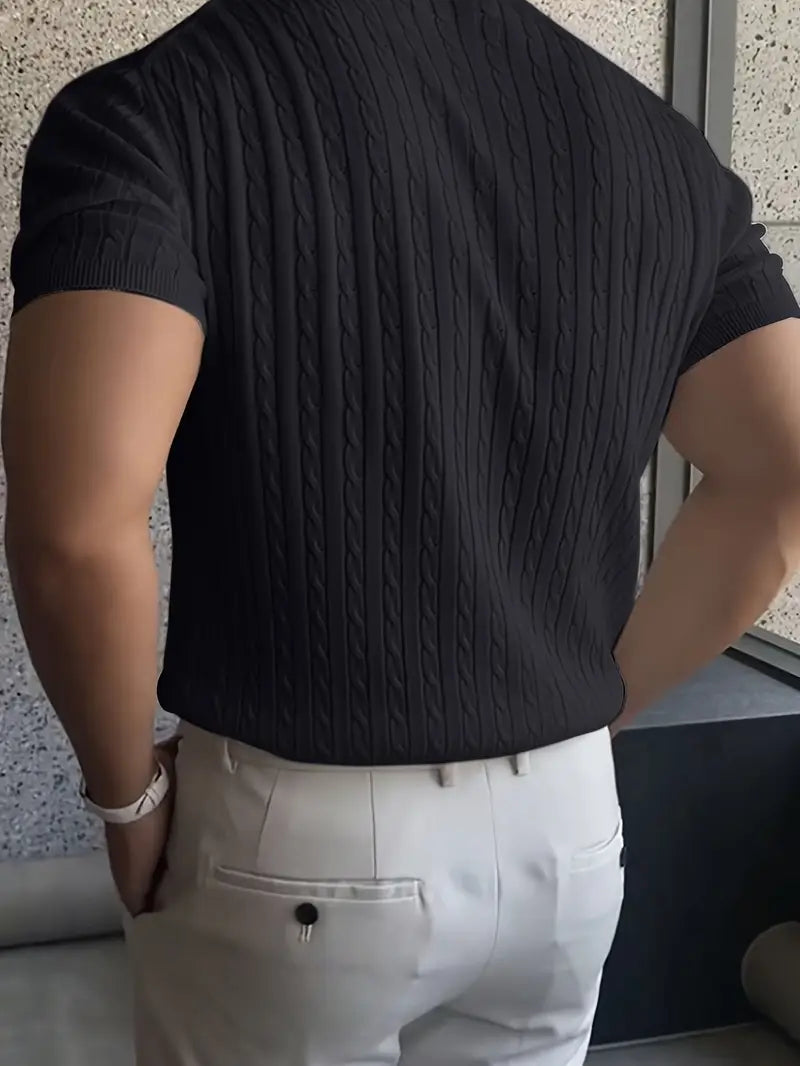 Venezia | Pullover elegante in maglia