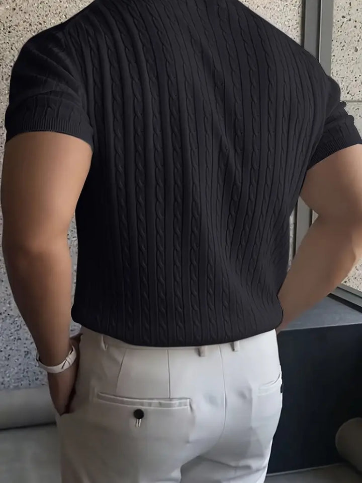 Venezia | Pullover elegante in maglia