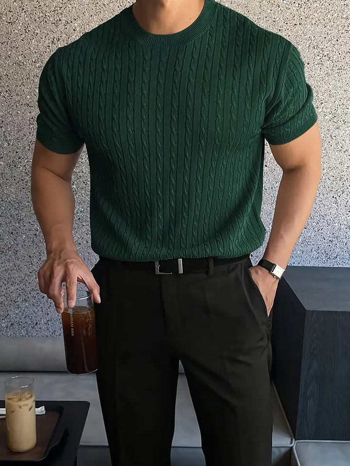 Venezia | Pullover elegante in maglia