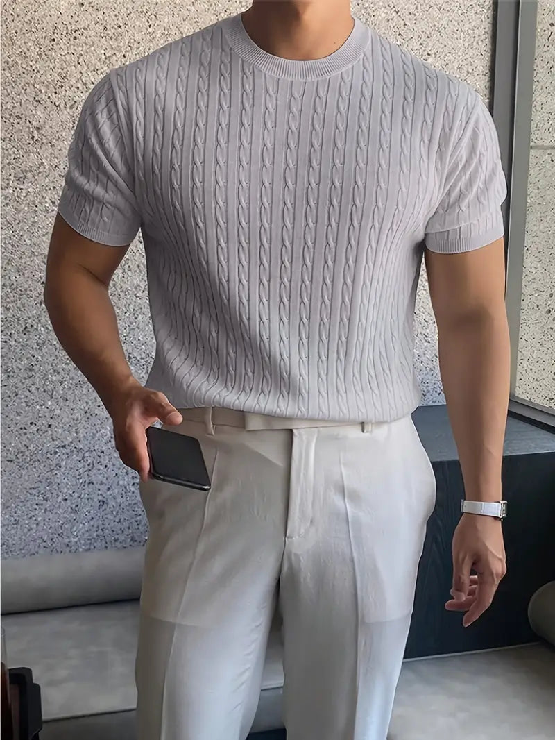 Venezia | Pullover elegante in maglia