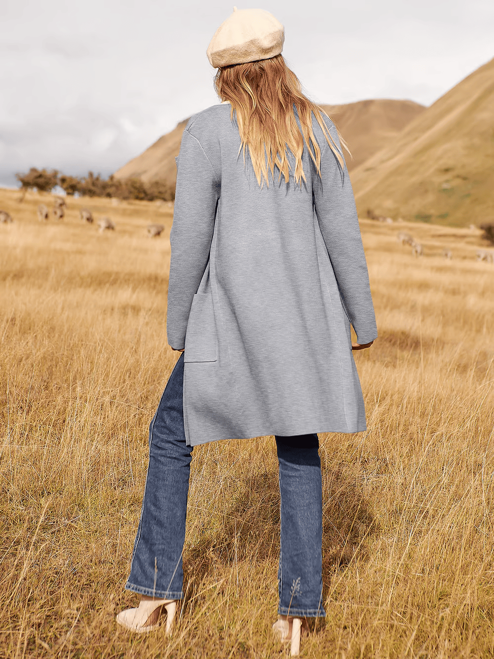 Carry™ | Giacca Morbida