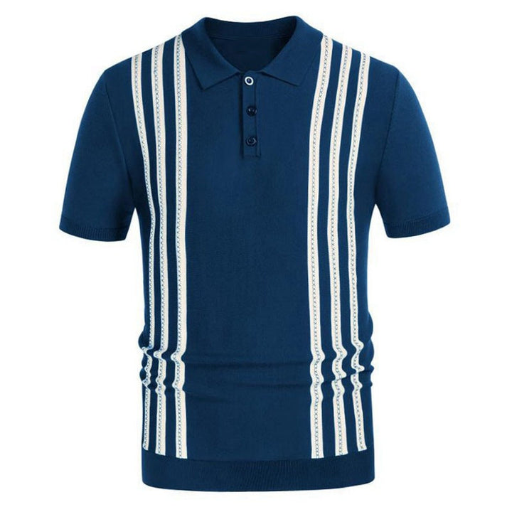 Venezia | Polo casual a righe.