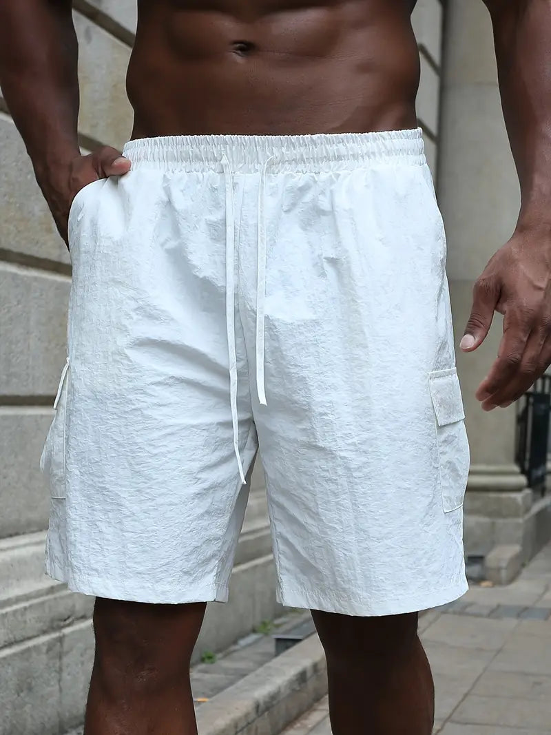 Venezia | Pantaloni corti traspiranti con vita elastica