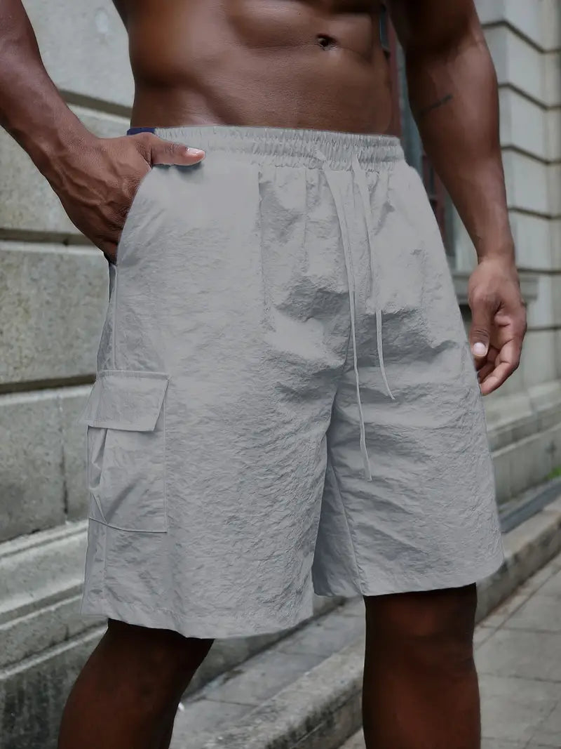 Venezia | Pantaloni corti traspiranti con vita elastica