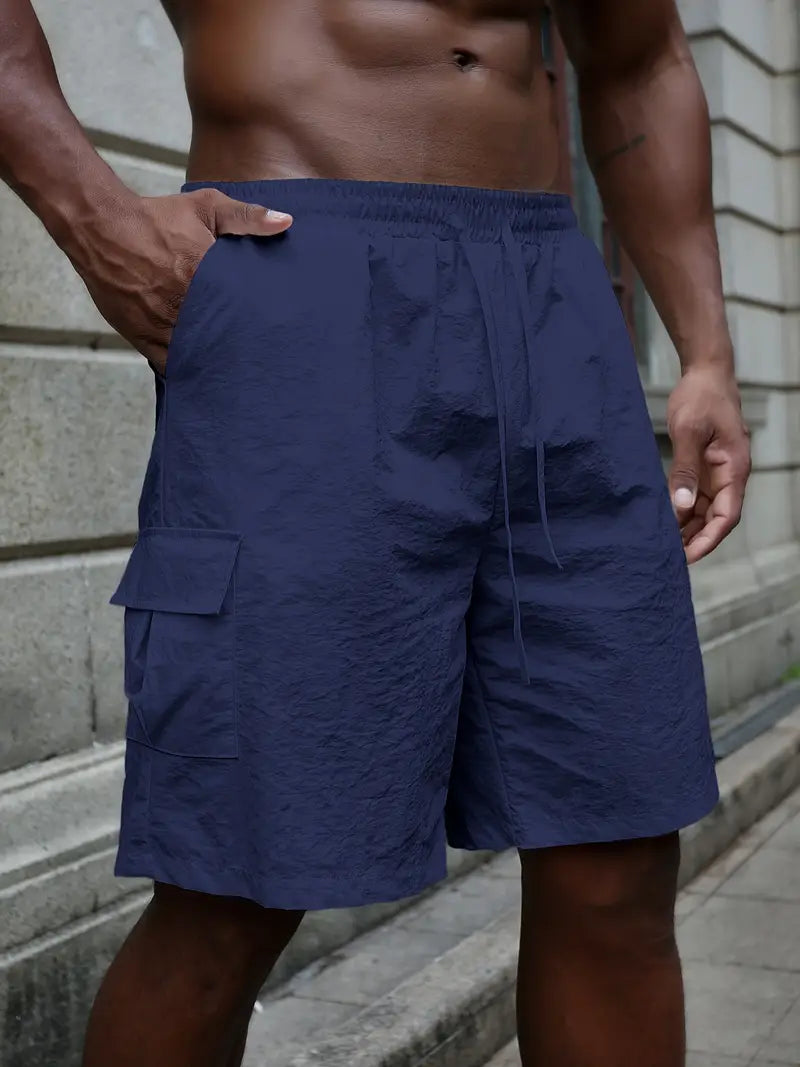 Venezia | Pantaloni corti traspiranti con vita elastica