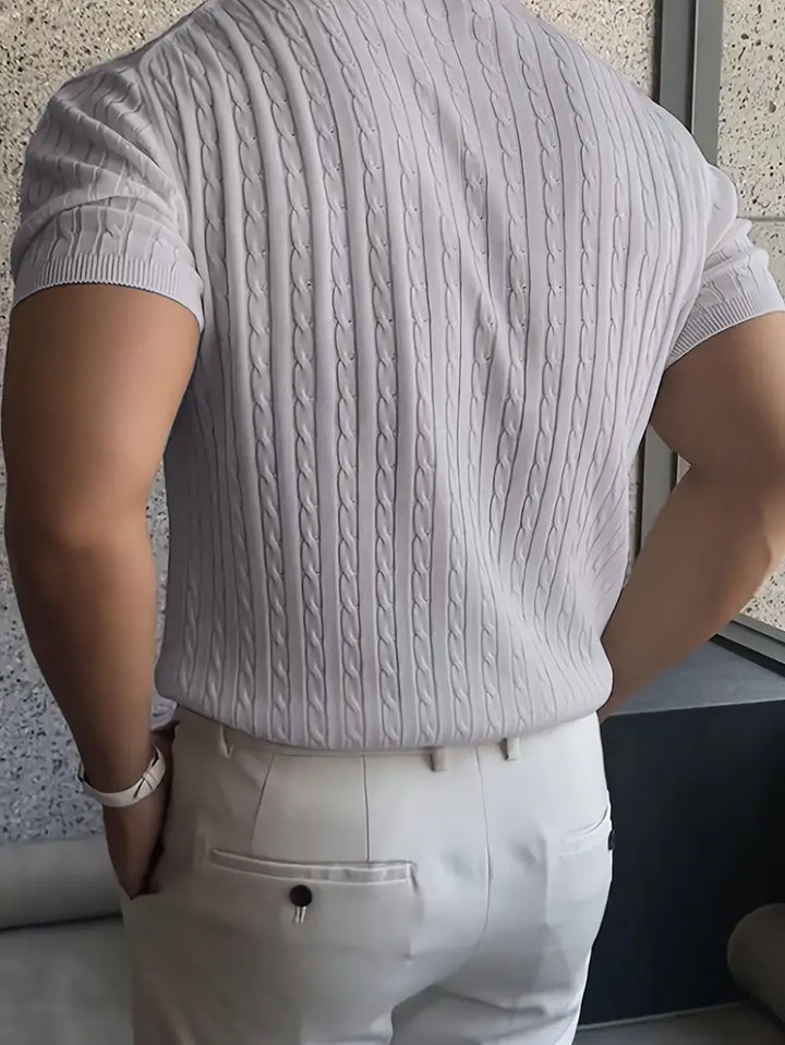 Venezia | Pullover elegante in maglia