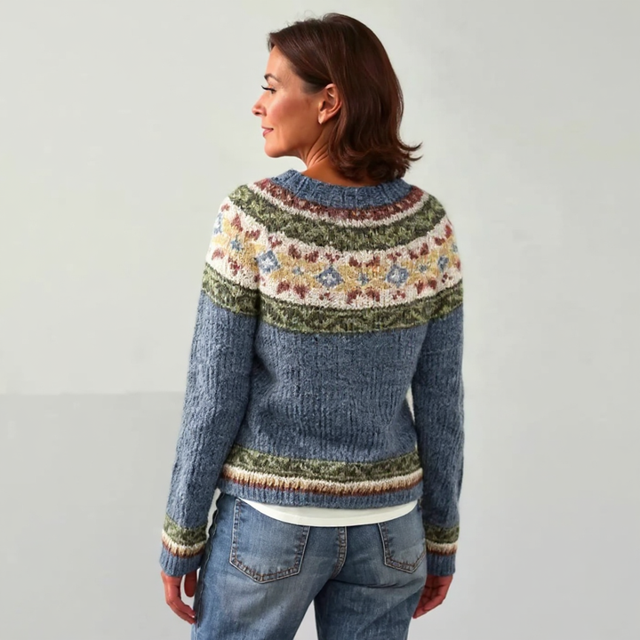 Lucy™ | Maglione islandese senza tempo