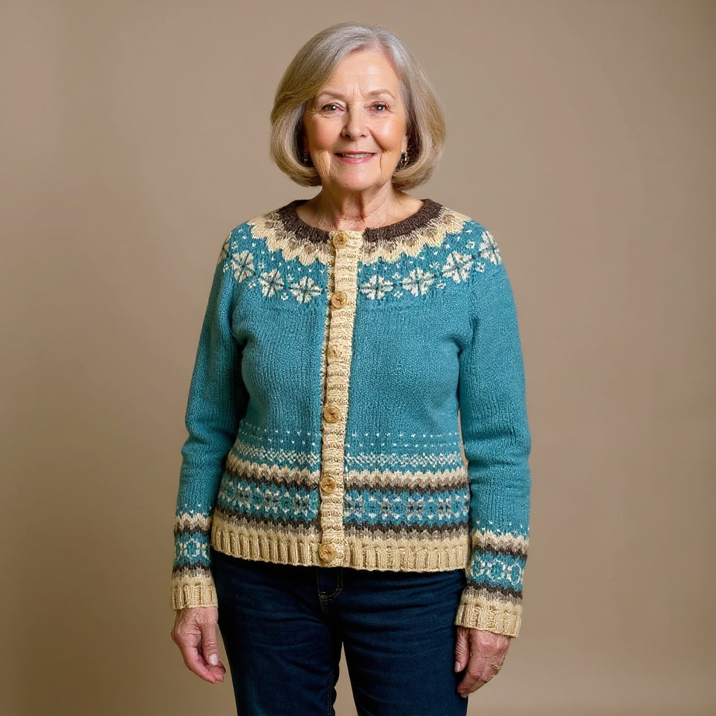 Allaira™ | Calore Islandese Intemporale