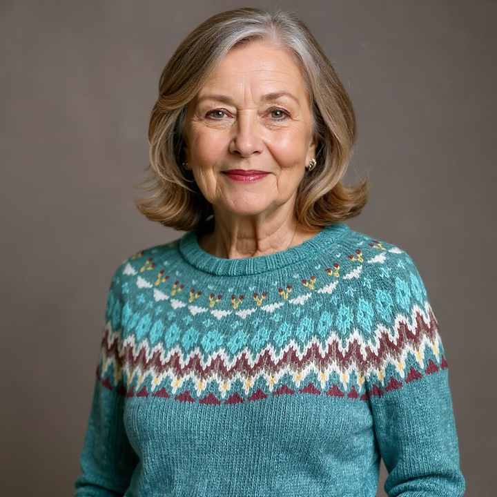 Sofia™ | Maglione islandese senza tempo