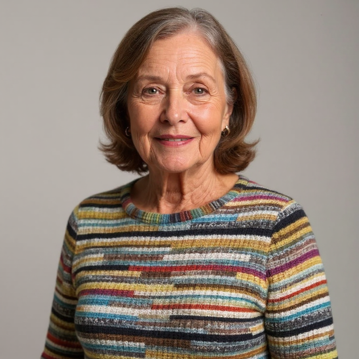 Scarlett™ | Maglione islandese senza tempo