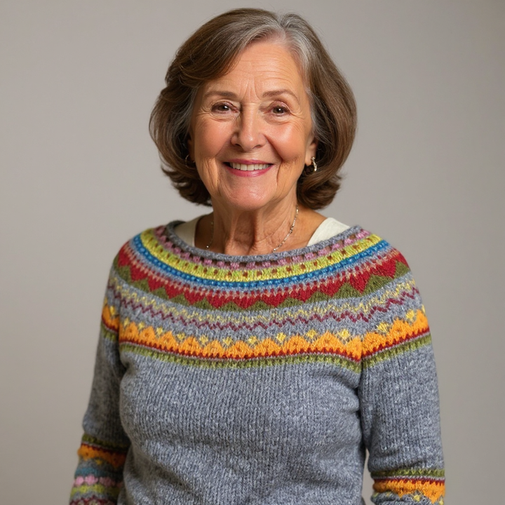 Ivy™ | Maglione islandese senza tempo