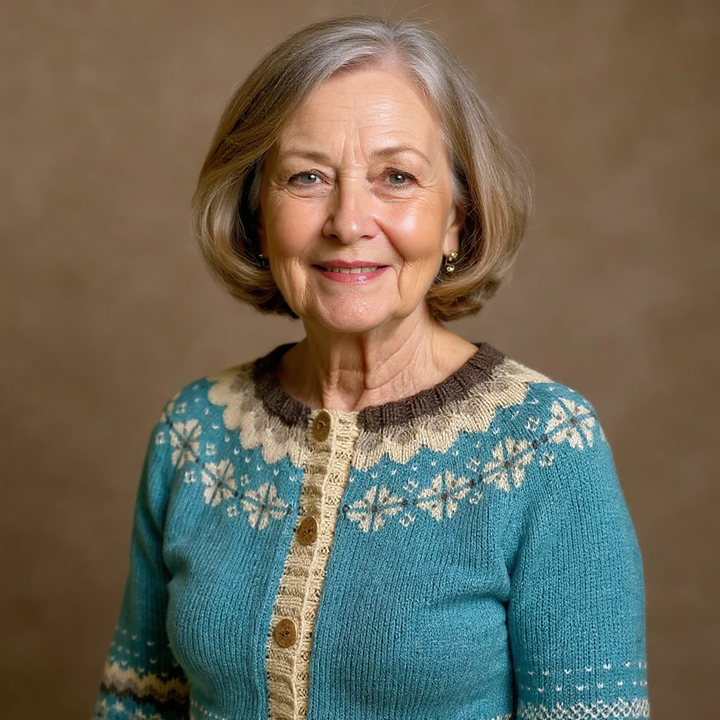 Allaira™ | Calore Islandese Intemporale