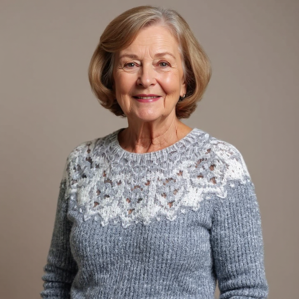 Athena™ | Maglione Islandese Senza Tempo