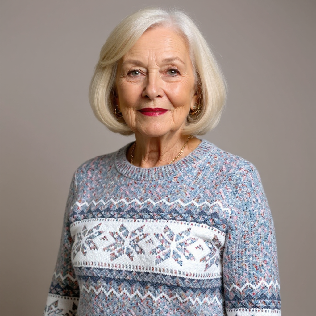 Melanie™ | Maglione islandese senza tempo