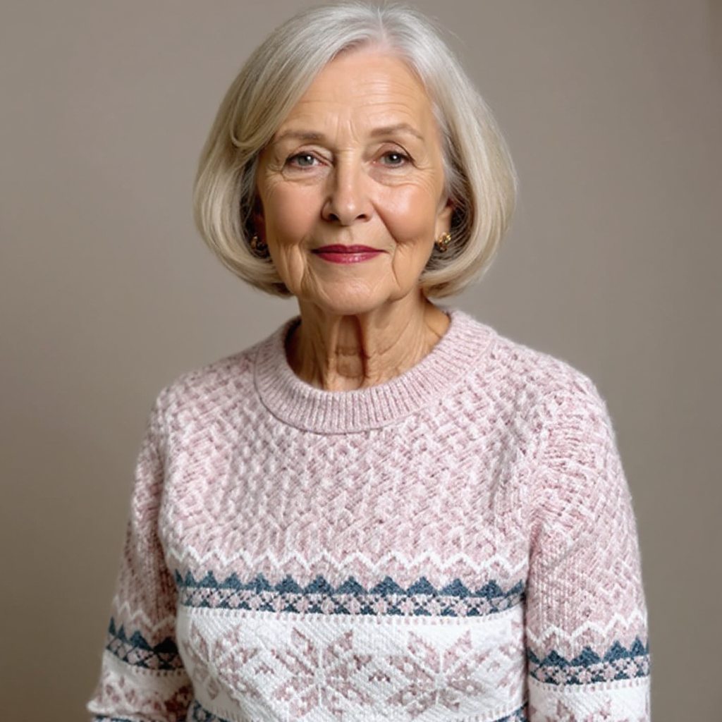 Melanie™ | Maglione islandese senza tempo