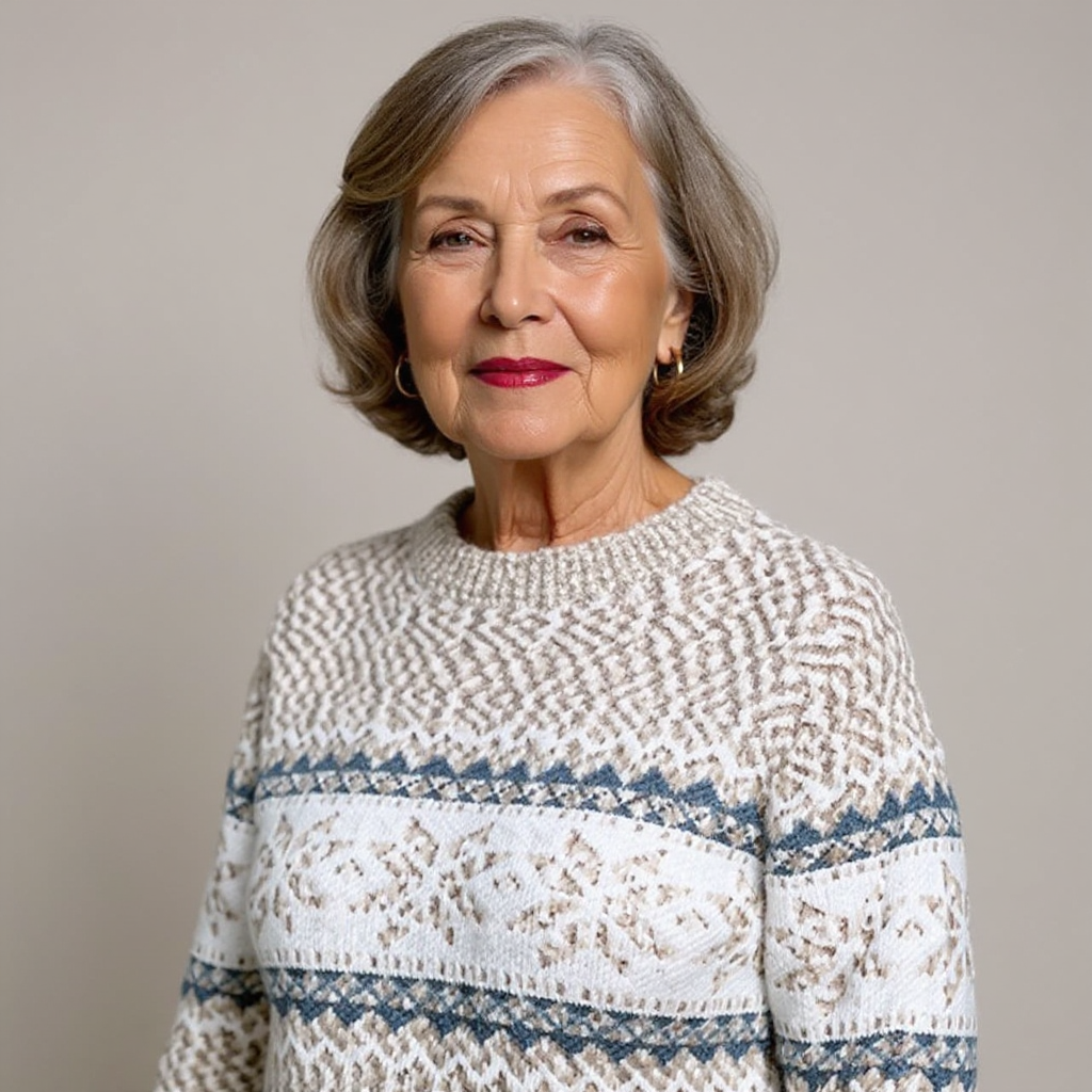 Melanie™ | Maglione islandese senza tempo