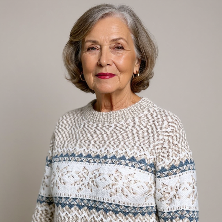 Melanie™ | Maglione islandese senza tempo