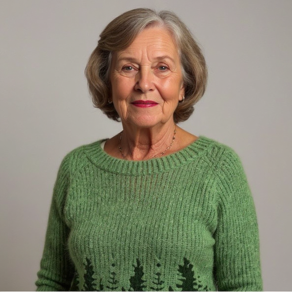 Paisley™ | Maglione islandese senza tempo