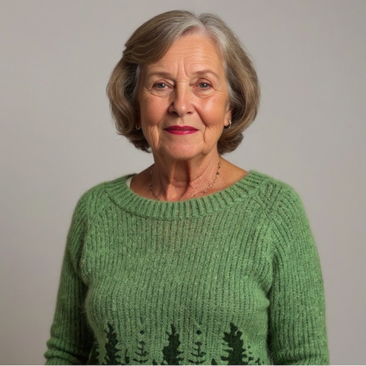 Paisley™ | Maglione islandese senza tempo