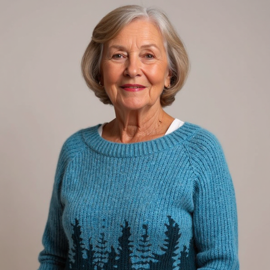 Natalie™ | Maglione Islandese Intemporale