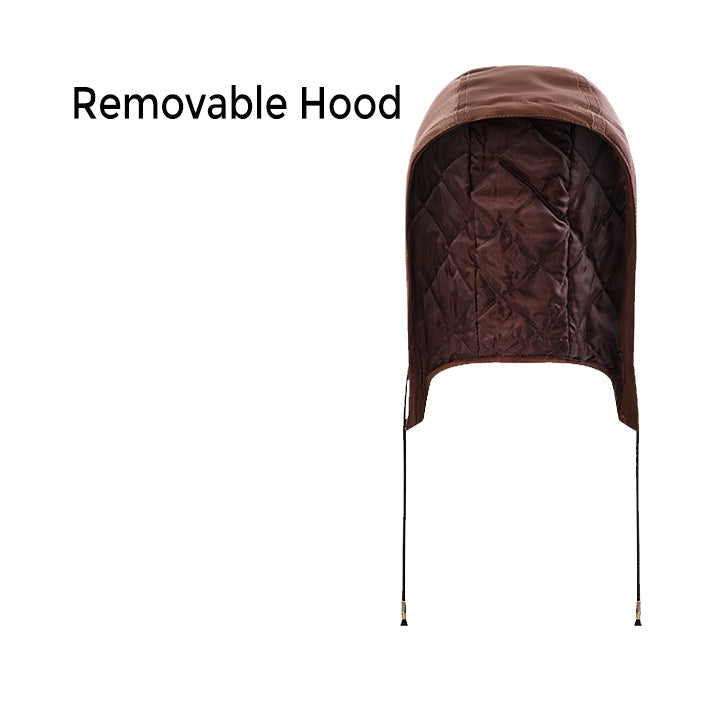 Giacca Marziano in pelle