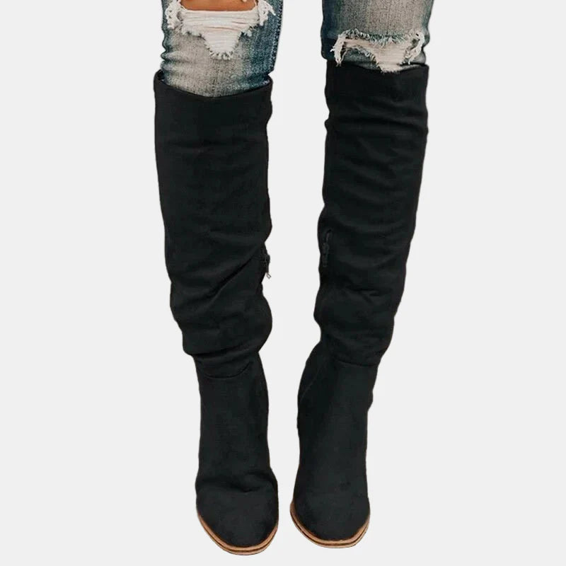 Peyton | Stivali con Tacco