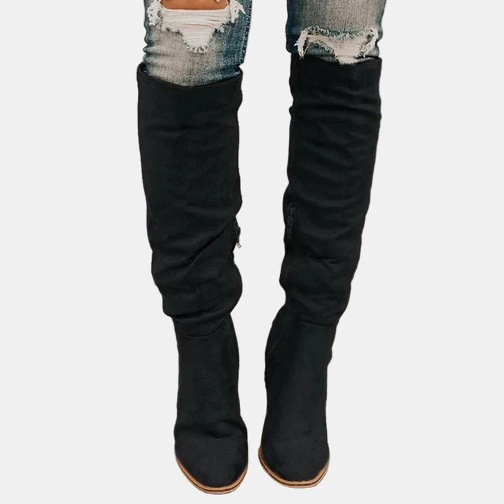 Peyton | Stivali con Tacco