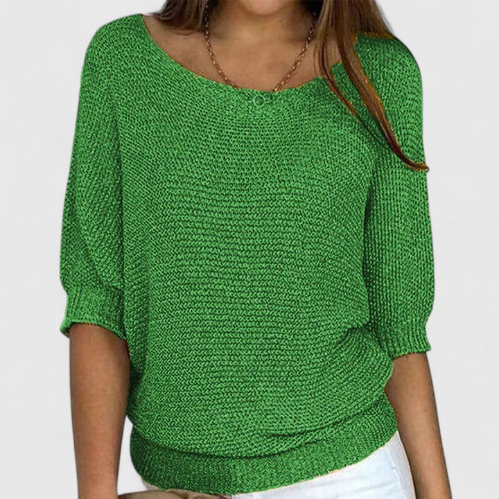Rachel | Pullover in Maglia Senza Sforzo